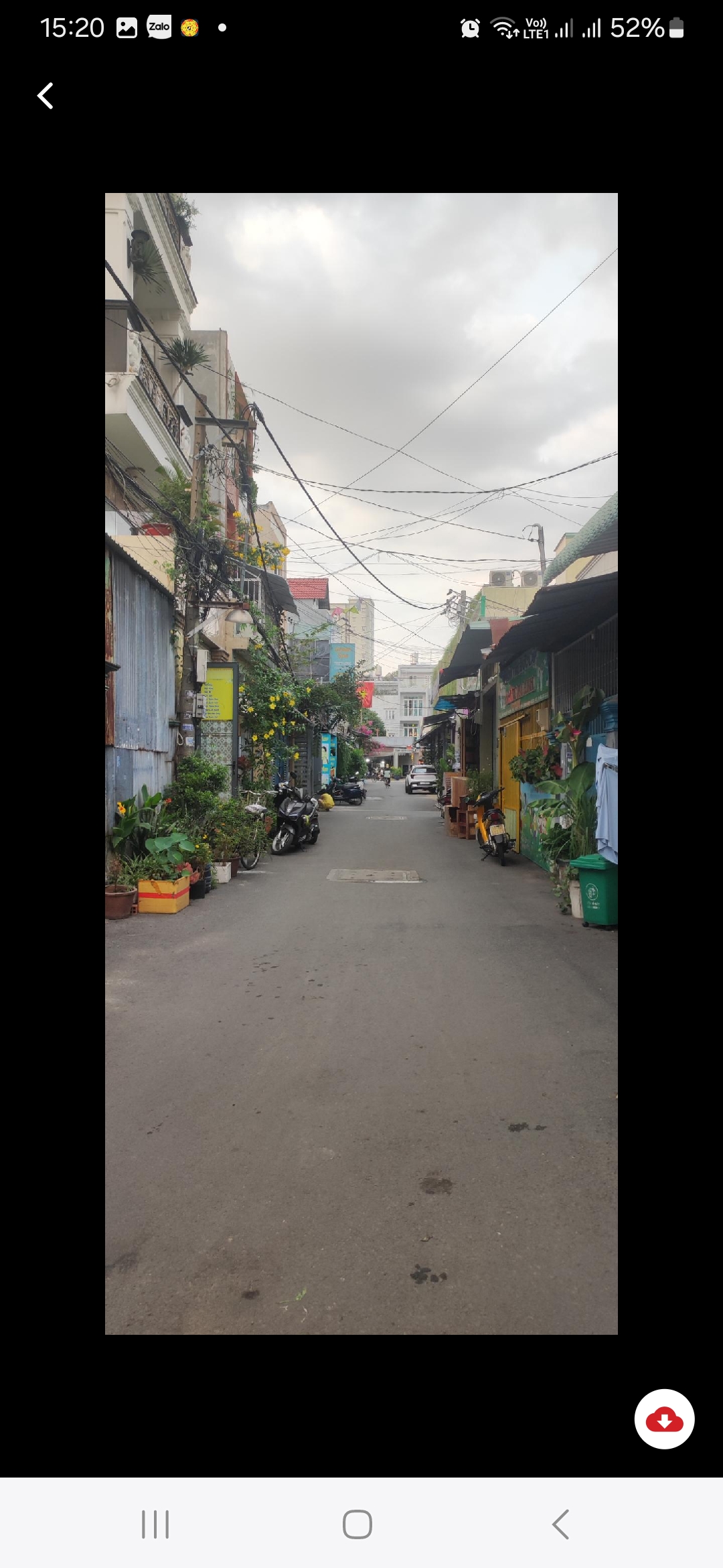 Nhà đẹp Tân Chánh Hiệp, Q.12, hẻm thông, giá tốt! - Ảnh chính